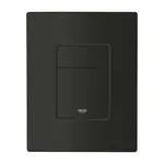 Grohe Even - Ovládací tlačítko splachování, matná černá 389662430