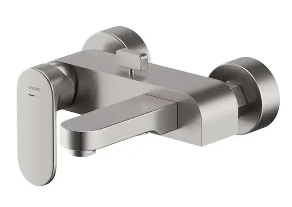 Cersanit Crea - Vanová baterie, nikl S951-309