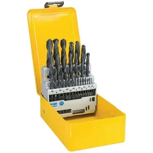 DeWALT Příslušenství - 29dílná sada vrtáků do kovu DT5930