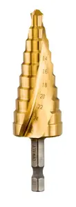 DeWALT Příslušenství - Vrták do kovu, stupňovitý, průměr 14-25 mm DT5030