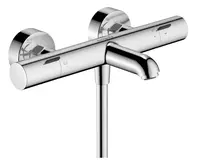 Hansgrohe Ecostat Fine - Termostatická vanová baterie, chrom 13325000