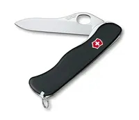 VICTORINOX - Velký kapesní nůž Sentinel Clip, černá 0.8416.M3