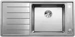 Blanco Andano - Dřez, 100x50 cm, s příslušenstvím, InFino, nerez 522999