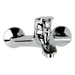 Mereo Sonáta - Vanová baterie, rozteč 100 mm, chrom CB901A03N