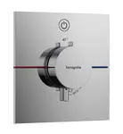 Hansgrohe ShowerSelect Comfort - Termostatická baterie pod omítku, chrom 15571000