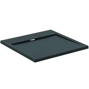 Ideal Standard i.Life - Sprchová vanička 70x70 cm, Anti-Slip, černá T5246FV