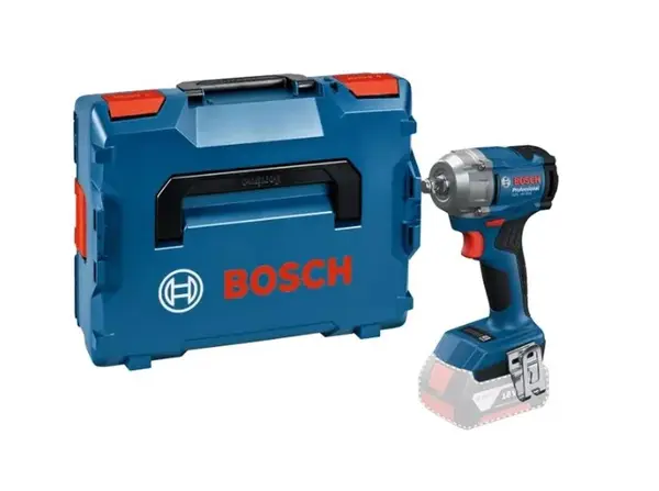 Bosch - 18V AKU rázový utahovák GDS 18V-350, bez baterie a nabíječky 06019M5000