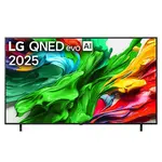 86″ LG QNED evo AI QNED85 MiniLED 4k Smart TV 2025