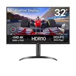 31,5“ monitor UltraFine 4K HDR