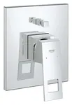 Grohe Eurocube - Vanová baterie pod omítku, chrom 19896000