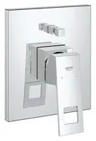 Grohe Eurocube - Vanová baterie pod omítku, chrom 19896000