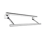 Nimco Keira - Držák ručníků, délka 51 cm, chrom KE 22046D-26