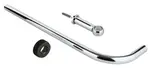 Grohe Příslušenství - Splachovací trubka, chrom 37107000