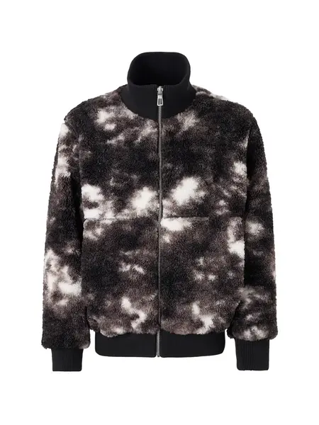 Only & Sons Prechodná bunda 'ONSRAY'  čadičová / čierna