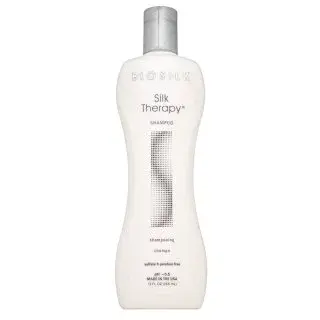 BioSilk Silk Therapy Shampoo uhladzujúci šampón pre všetky typy vlasov 355 ml