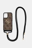 Puzdro na mobil Guess iPhone 16