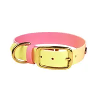 Bura Obojek Pink Malibu | Obojek pro psy - XXXS