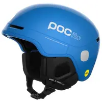 POC POCito OBEX MIPS Dětská lyžařská helma, modrá, velikost (55 - 58)