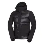 Northfinder SVAROG Pánská zimní bunda, černá, velikost