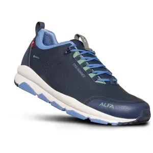 ALFA VANGEN ADVANCE GTX M Pánska turistická obuv, tmavo modrá, veľkosť