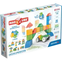 Geomag Magicube Shapes 32 dílků