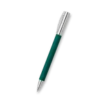 Faber-Castell Ambition Precious Resin Soft Teal kuličkové pero