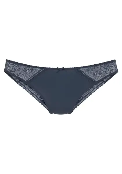 LASCANA Nohavičky  tmavomodrá