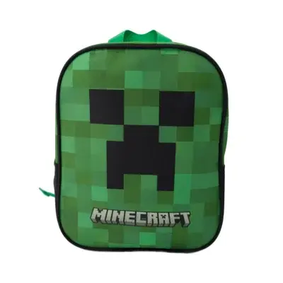 Minecraft batoh Creeper (junior)