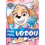 Maluj vodou Tlapková patrola