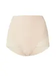 Chantelle Formujúce nohavice  béžová
