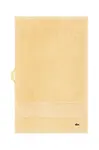 Bavlnený uterák Lacoste L LECROCO Sesame 40 x 60 cm