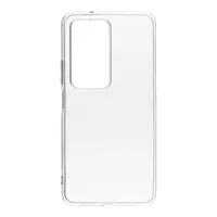 Zadní kryt OBAL:ME TPU pro Xiaomi Redmi 15 4G/5G, transparentní