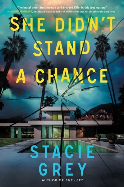 She Didn't Stand a Chance - Stacie Grey