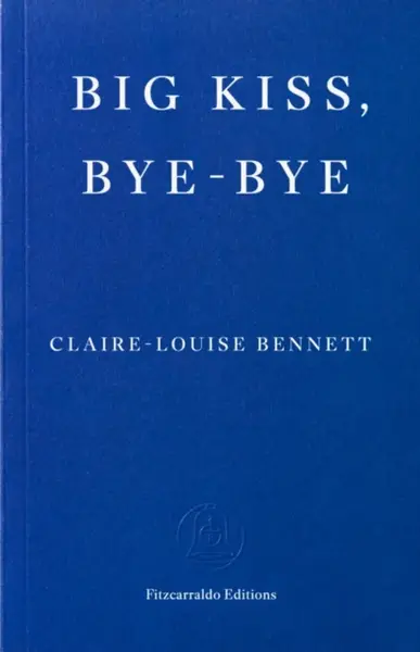 Big Kiss, Bye-Bye - Claire-Louise Bennett