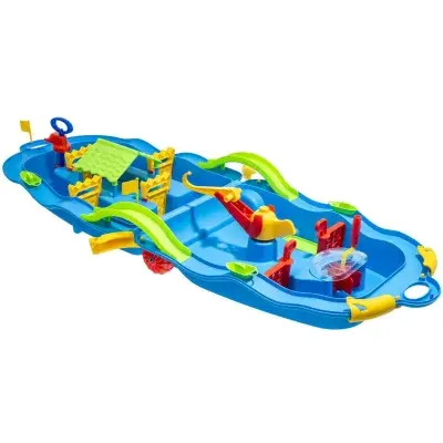 Kufřík na hraní s vodou s příslušenstvím