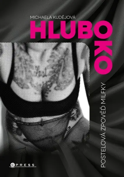 Hluboko - Michaela Kudějová