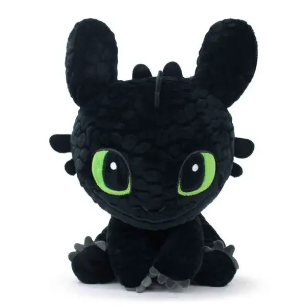 HOW TO TRAIN DRAGON Bezzúbok plyšová hračka 60cm
