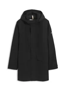 AIGLE Prechodná parka  čierna