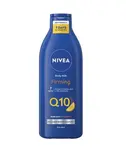 Nivea Q10 Výživné zpevňující tělové mléko 400 ml