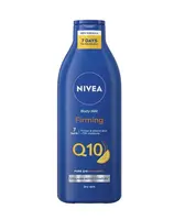 Nivea Q10 Výživné zpevňující tělové mléko 400 ml