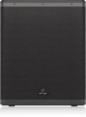 Behringer DR18SUB