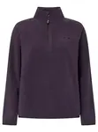 Oakley dámská mikina Ridge 1 Zip Fleece | Fialová | Velikost S