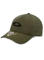 Oakley kšiltovka Tincan Cap New Dark Brush | Šedá | Velikost S/M