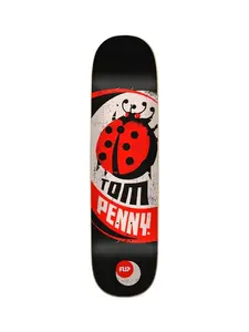 Flip skateboardová deska Penny Matchbox 8,25" | Černá | Velikost skate 8,25"