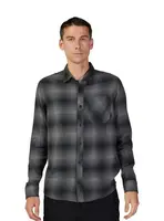 Fox pánská košile Survivalist Stretch Flannel Black | Černá | Velikost M