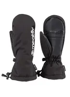 Meatfly dětské rukavice Slayer Black | Černá | Velikost L (12Y)