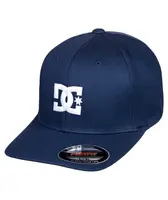 Dc shoes kšiltovka Cap Star 2 Black Iris | Modrá | Velikost L/XL