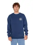 Rip curl pánská mikina Staple Crew Light Navy | Modrá | Velikost L
