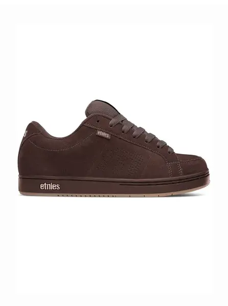Etnies pánské boty Kingpin Brown/Black/Tan | Hnědá | Velikost 13 US