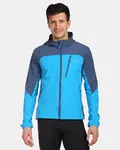 Pánská běžecká bunda kilpi neatril-m modrá xl
